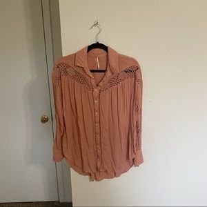 Free people shirt